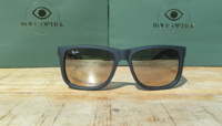 Ray-Ban RB4165 Justin - GOLD MIRROR