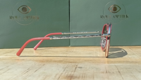  Ray-Ban RB 3765 RED MIRROR