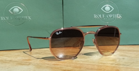 Ray-Ban RB3648M Marshal II 9069/A5