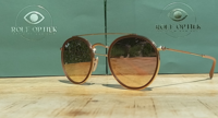 Ray-Ban RB3647N Roze spiegel