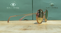 Ray-Ban RB3647N Roze spiegel