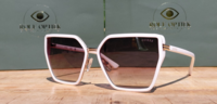 De Guess GU7871 21P zonnebril WIT
