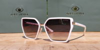 De Guess GU7871 21P zonnebril WIT
