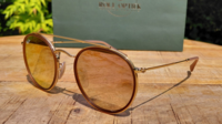 Ray-Ban RB3647N Roze spiegel
