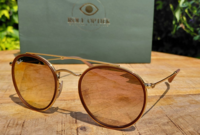 Ray-Ban RB3647N Roze spiegel