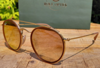 Ray-Ban RB3647N Roze spiegel