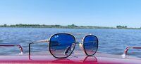 Ray-Ban Marshall II &ndash; Gedurfd. Geometrisch