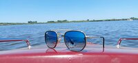 Ray-Ban Marshall II &ndash; Gedurfd. Geometrisch