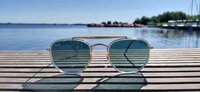 Ray-Ban RB3648-M The Marshal II 9123/3M &mdash; Stoer, verfijnd en helemaal on-trend