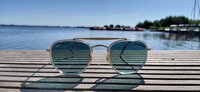 Ray-Ban RB3648-M The Marshal II 9123/3M &mdash; Stoer, verfijnd en helemaal on-trend
