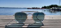 Ray-Ban RB3648-M The Marshal II 9123/3M &mdash; Stoer, verfijnd en helemaal on-trend