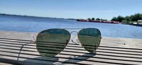 Ray-Ban Aviator Large Metal RB3025 