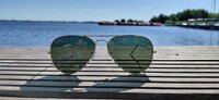 Ray-Ban Aviator Large Metal RB3025 