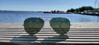 Ray-Ban Aviator Large Metal RB3025 