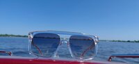 Carrera 1061/S 900 Crystal &mdash; Durf op te vallen!