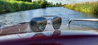 Ray-Ban RB3648M The Marshal II 004/71