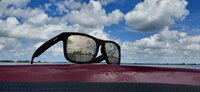 Ray-Ban Justin RB4165 622/5A &ndash; Gold Mirror