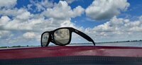 Ray-Ban Justin RB4165 622/5A &ndash; Gold Mirror