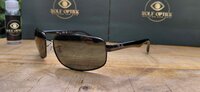 Ray-Ban RB3445 002/58 &ndash; Sportief, stijlvol en functioneel