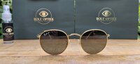 Ray-Ban RB3447 001/58 &ndash; Iconisch retrodesign met modern kijkcomfort
