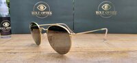 Ray-Ban RB3447 001/58 &ndash; Iconisch retrodesign met modern kijkcomfort