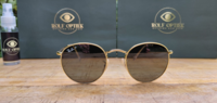 Ray-Ban RB3447 001/58 &ndash; Iconisch retrodesign met modern kijkcomfort