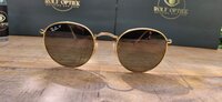 Ray-Ban RB3447 001/58 &ndash; Iconisch retrodesign met modern kijkcomfort