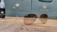 Ray-Ban RB3025 Aviator Large Metal 001/3E &ndash; Tijdloos design met een moderne flair