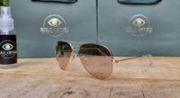 Ray-Ban RB3025 Aviator Large Metal 001/3E &ndash; Tijdloos design met een moderne flair