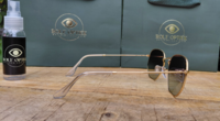 Ray-Ban RB3548 001/BH &ndash; Tijdloos Design met een Moderne Twist