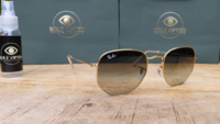 Ray-Ban RB3548 001/BH &ndash; Tijdloos Design met een Moderne Twist