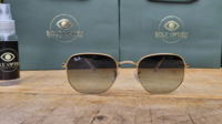 Ray-Ban RB3548 001/BH &ndash; Tijdloos Design met een Moderne Twist