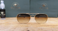 Ray-Ban RB3735 001/51 &ndash; Bain Bridge