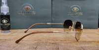 Ray-Ban RB3735 001/51 &ndash; Bain Bridge