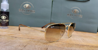 Ray-Ban RB3735 001/51 &ndash; Bain Bridge