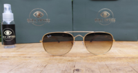 Ray-Ban RB3735 001/51 &ndash; Bain Bridge