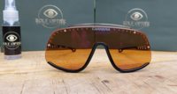 Carrera FLAGLAB 16 8IJ/DP met Oranje Spiegelglazen