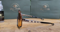Carrera FLAGLAB 16 8IJ/DP met Oranje Spiegelglazen
