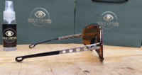 Carrera FLAGLAB 16 8IJ/DP met Oranje Spiegelglazen