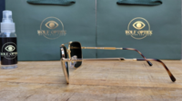 Ray-Ban RB 3755 001/31 &ndash; Klassiek &amp; Modern in E&eacute;n Tijdloos Design