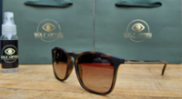 Ray-Ban RB 4187 Chris 856/13 &ndash; Tijdloos, Lichtgewicht en Comfortabel