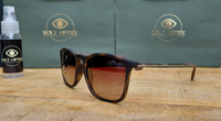 Ray-Ban RB 4187 Chris 856/13 &ndash; Tijdloos, Lichtgewicht en Comfortabel