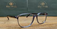 Ray-Ban RB 5393 Leonard 8228 &ndash; Modern &amp; stijlvol in transparant blauw