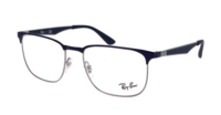 Ray-Ban RB 6363 2947 &ndash; Blue on Gunmetal (54-18-145)