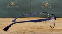 Ray-Ban RB 6363 2947 &ndash; Blue on Gunmetal (54-18-145)