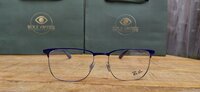 Ray-Ban RB 6363 2947 &ndash; Blue on Gunmetal (54-18-145)