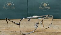 Ray-Ban RB 3636-V New Caravan 2501 &ndash; Silver (55-15-135)