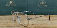 Ray-Ban RB 3636-V New Caravan 2501 &ndash; Silver (55-15-135)