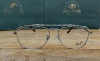 Ray-Ban RB 3636-V New Caravan 2501 &ndash; Silver (55-15-135)