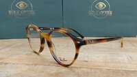 Ray-Ban RB 5430 Bernard 8359 &ndash; Striped Brown (49-21-145)